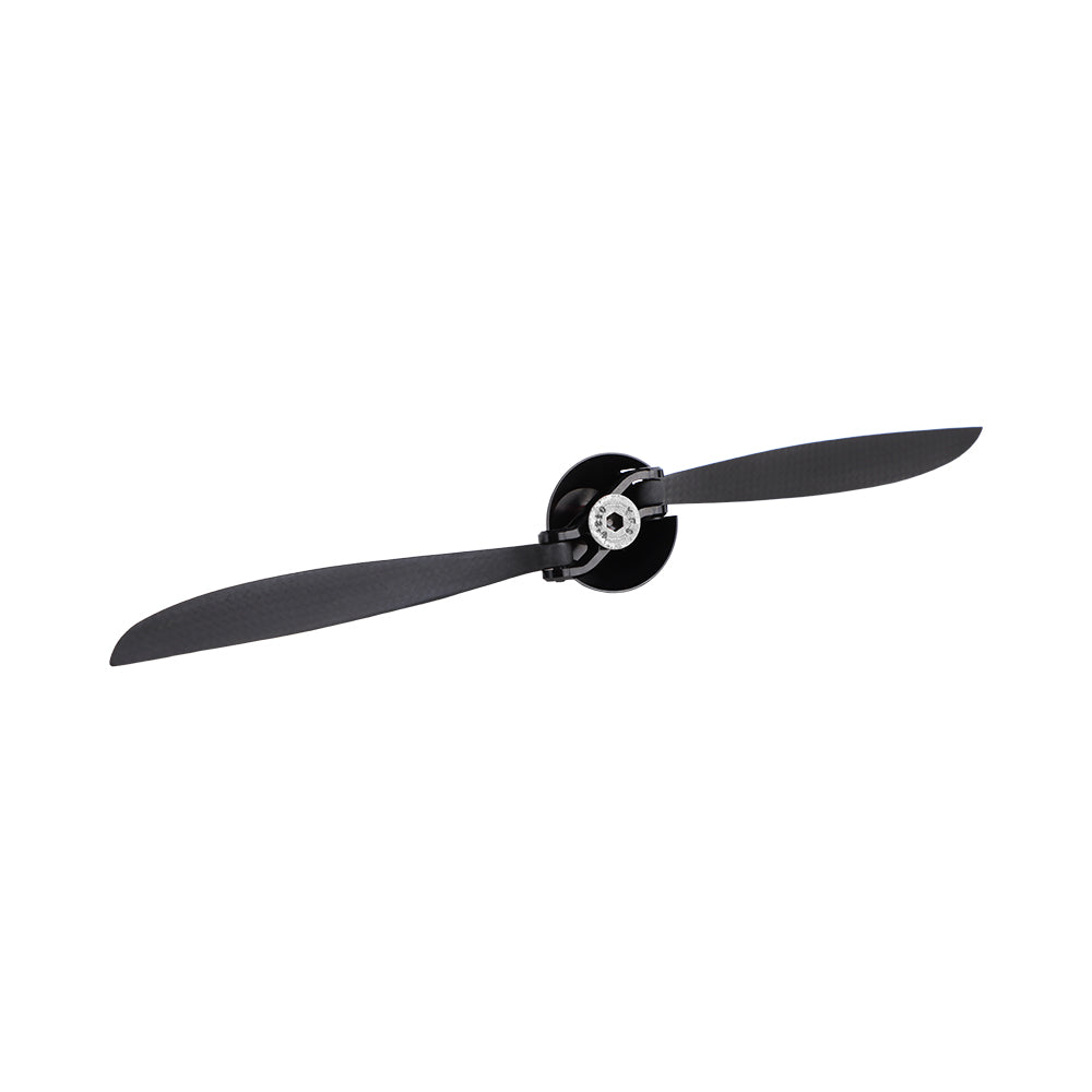 T-Motor AM5K 7x4 Folding Propeller and 25mm Spinner
