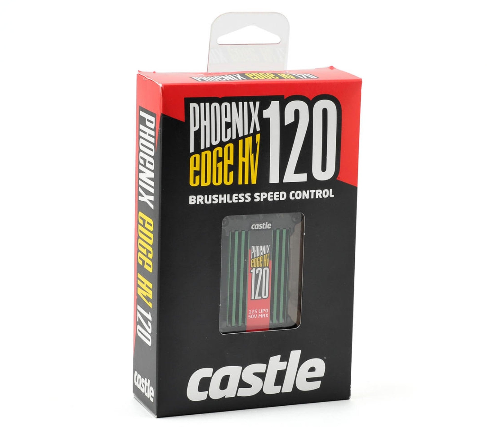 Castle Creations Phoenix Edge 120HV 50V Brushless ESC