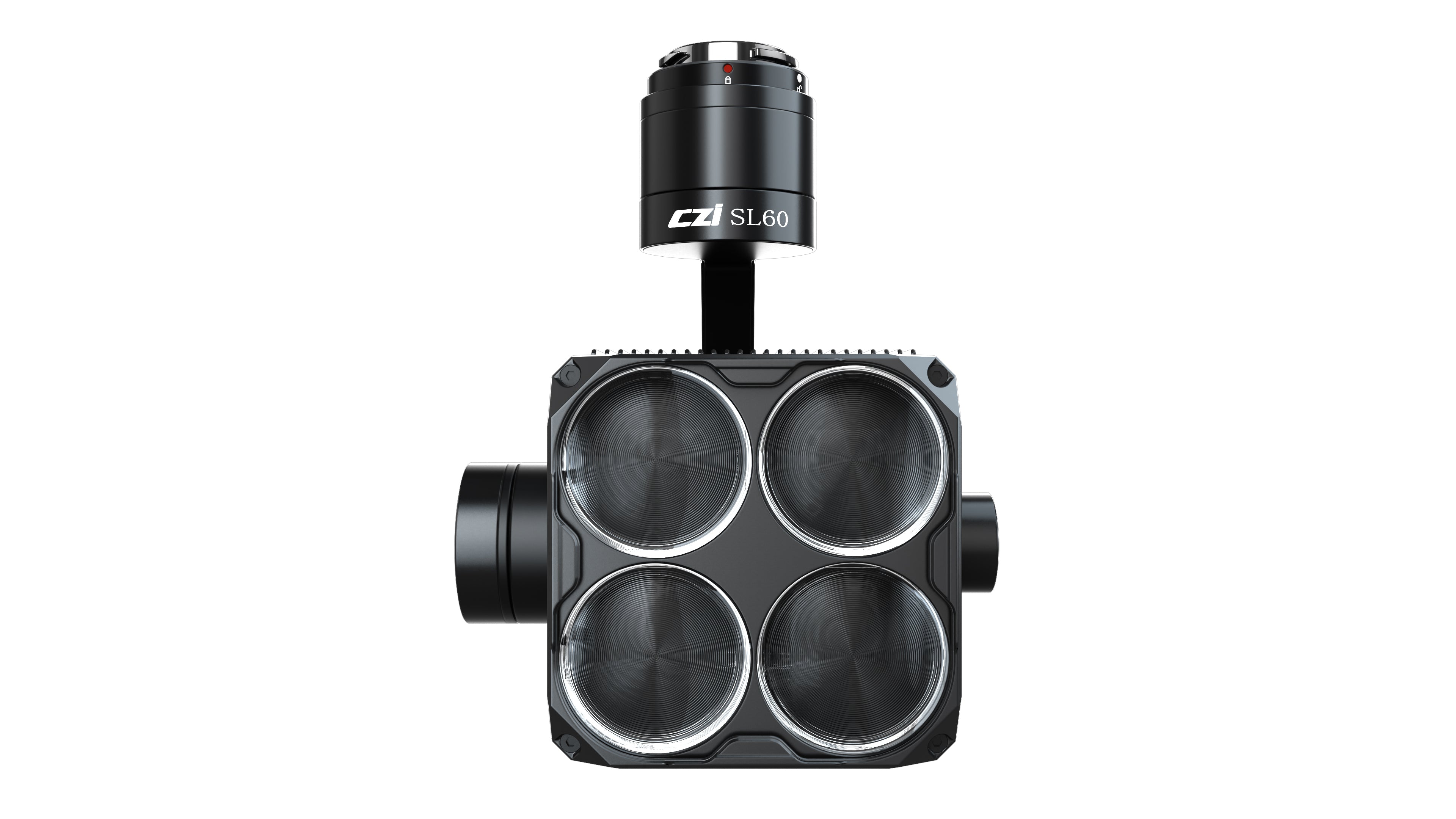 CZI SL60 Multi-Color Spotlight for DJI Matrice 400/350/300 Drones