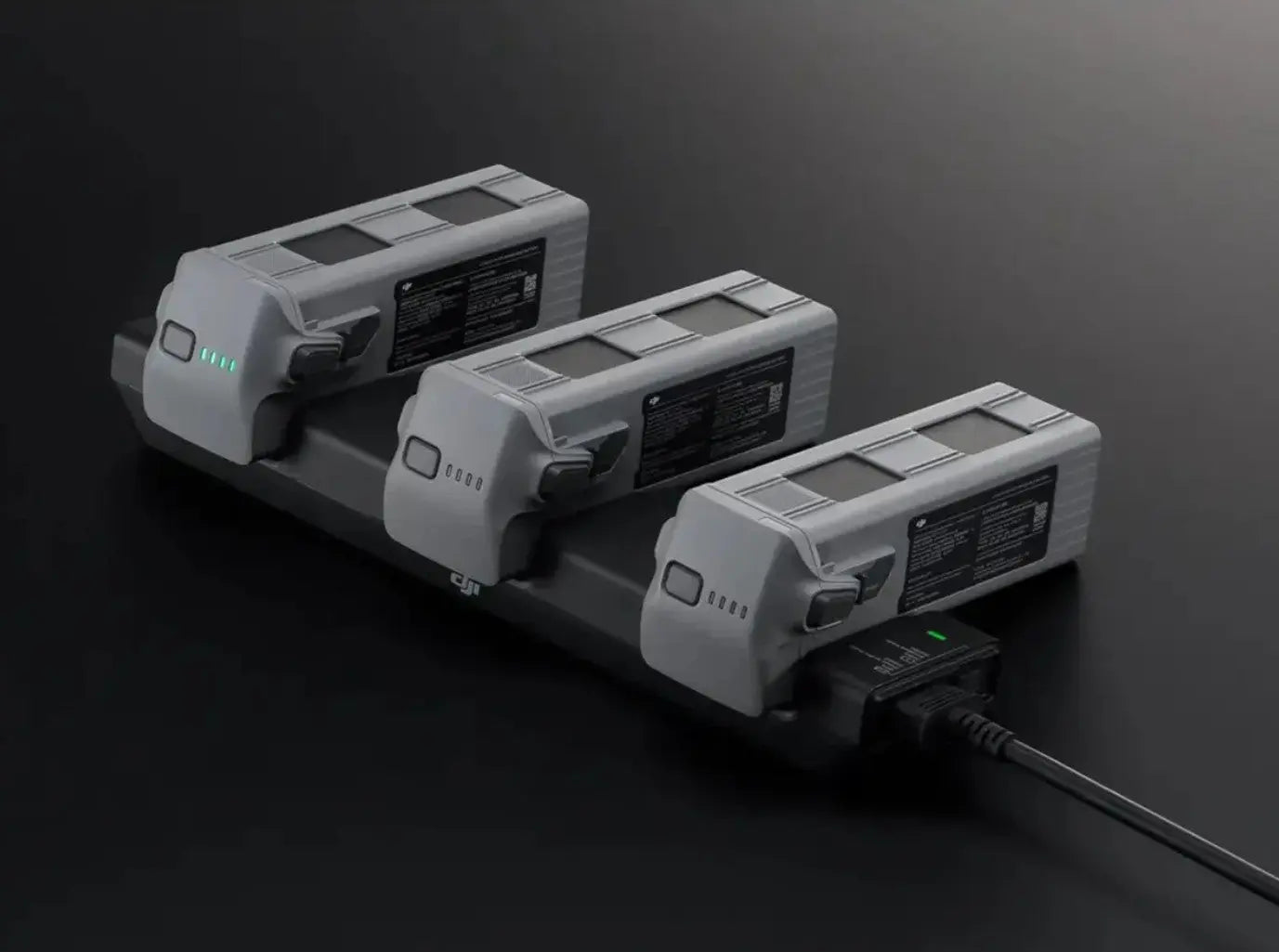 DJI 200W Charging Hub for Matrice 4 Series Battery DJI