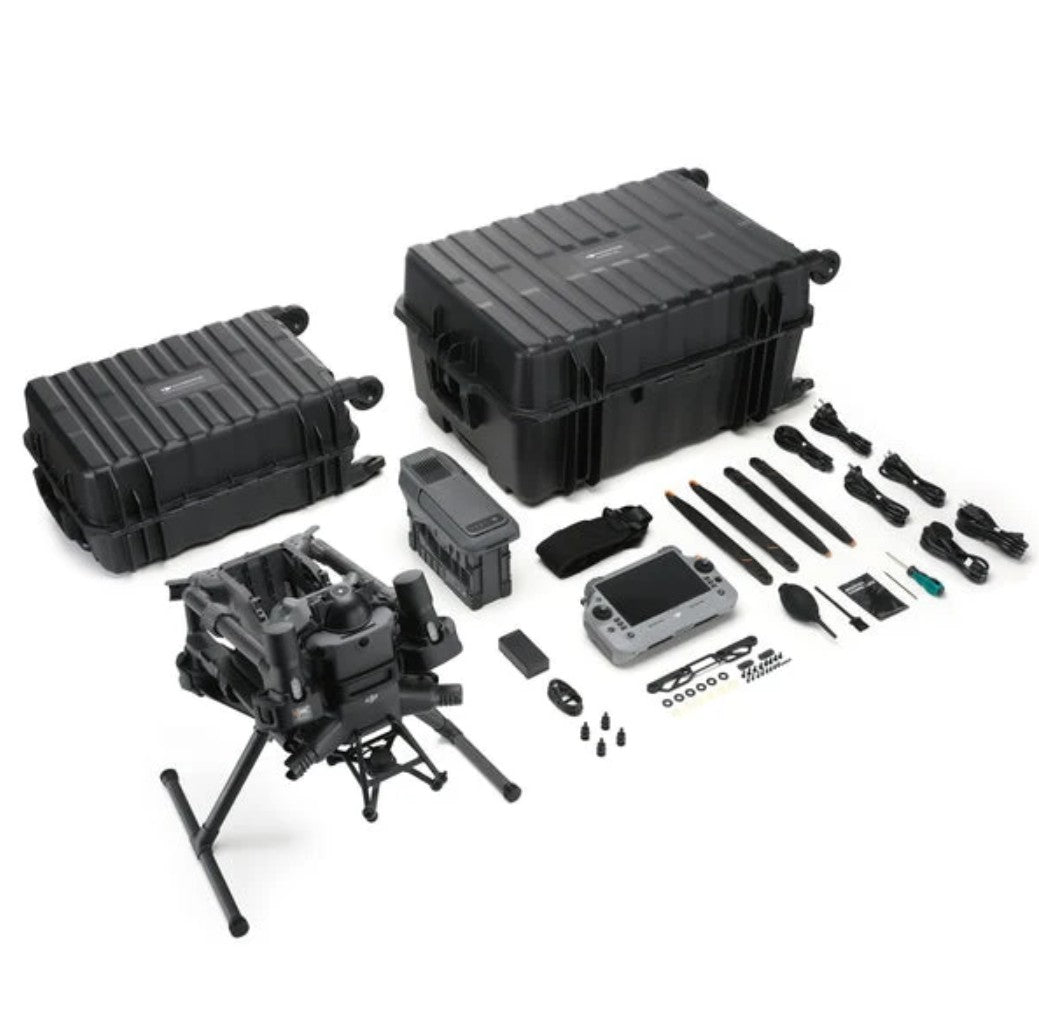 DJI Matrice 400 Drone Combo (w/ TB100 Battery & BS100 Charger) from Altitude Drones