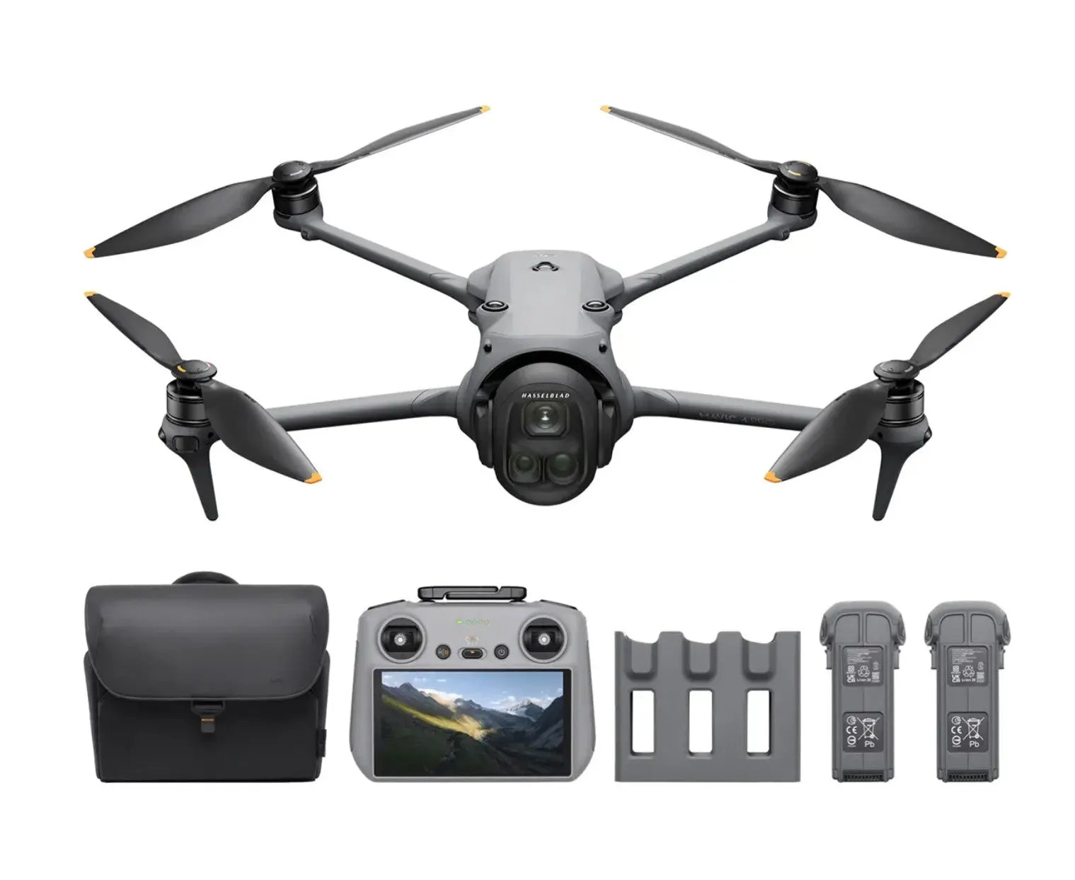 DJI Mavic 4 Pro Drone Fly More Combo with RC 2 Remote DJI