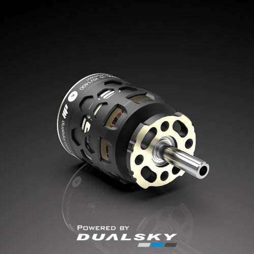 Dualsky EG500 29mm Capsuled Series Brushless Motor for RC Gliders