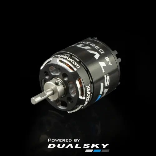 Dualsky XM2834EA V3 Series Brushless Motor Dualsky