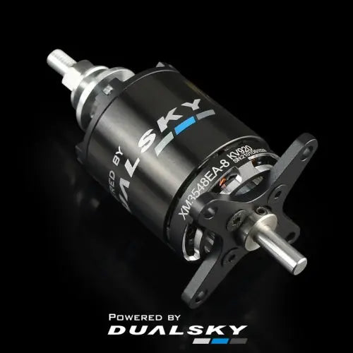 Dualsky XM3548EA V3 Series Brushless Motor Dualsky