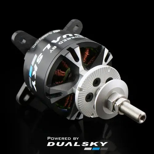 Dualsky XM6352EA V3 Series Brushless Motor Dualsky