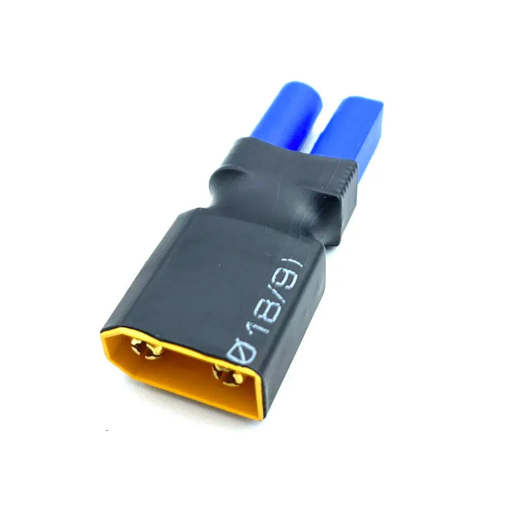 XT90 Male to EC5 Female Adapter (1pc) DYS