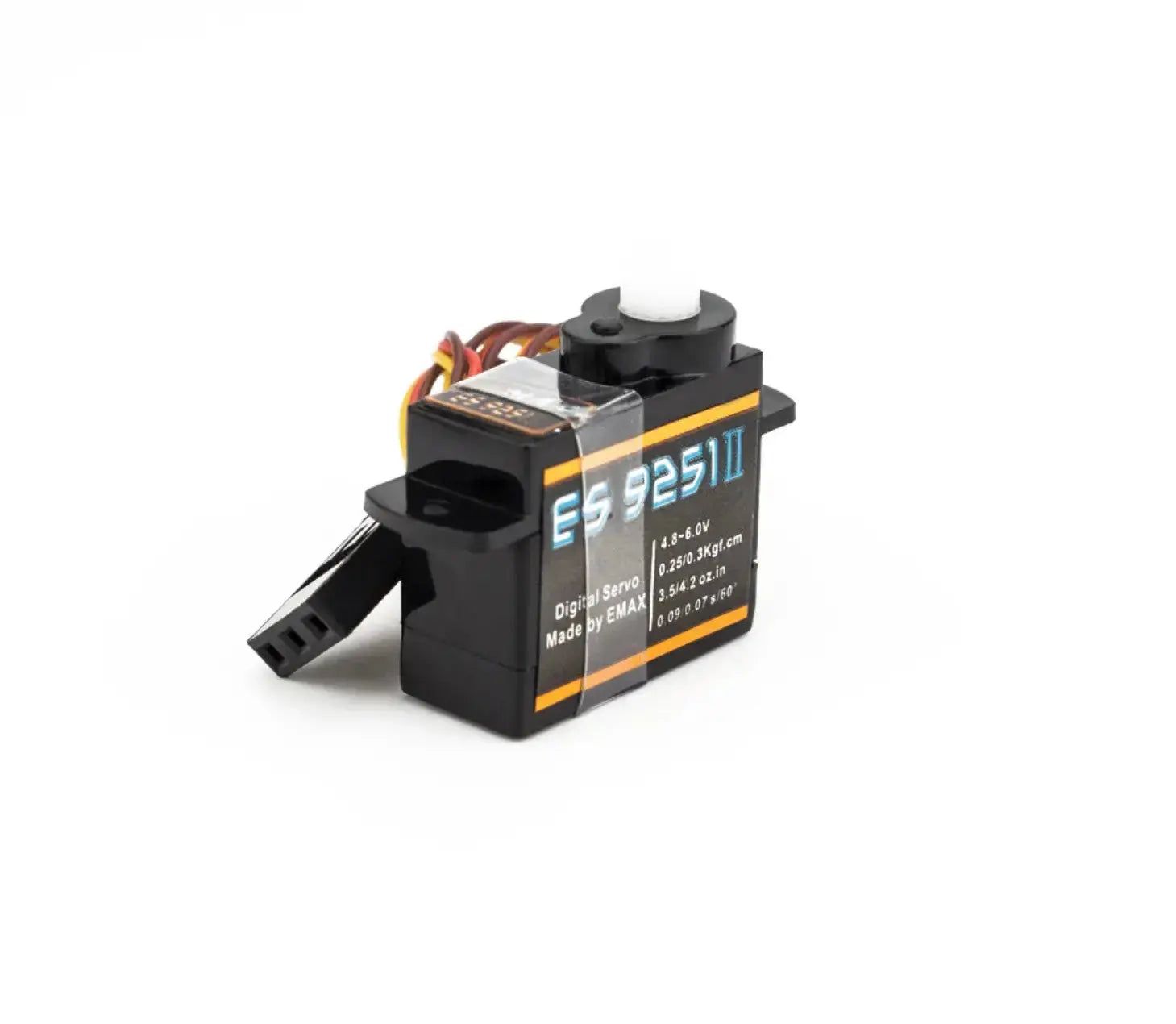 EMAX ES9251 II (4g) Digital Nylon Gear Servo EMAX