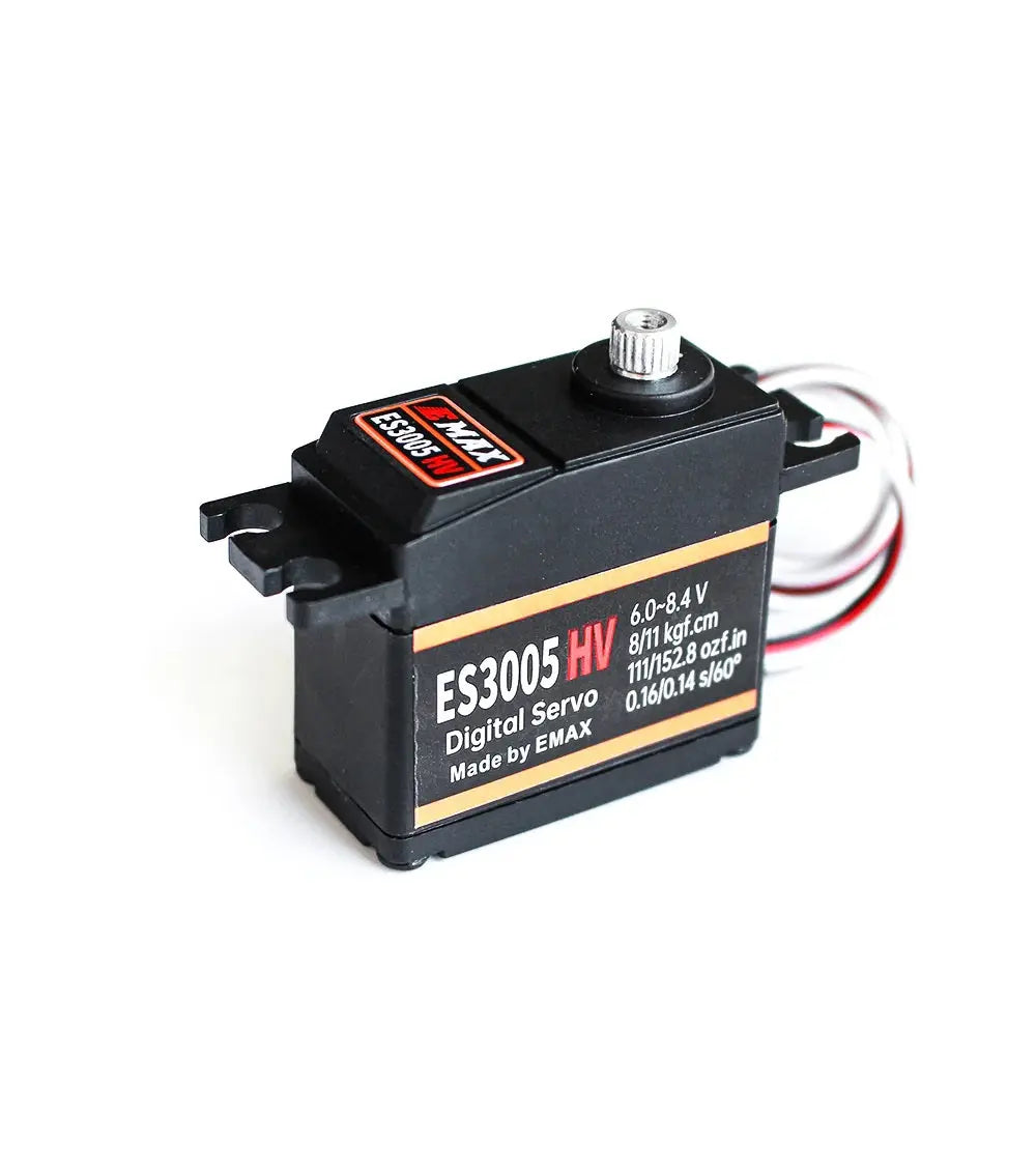 EMAX ES3005HV (42g) High Voltage WATERPROOF Analog Metal Gear Servo EMAX