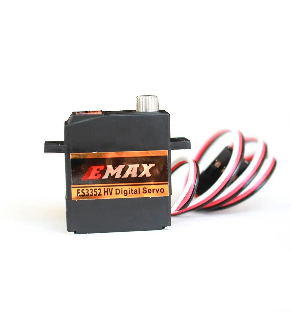 EMAX ES3352HV High Voltage Metal Gear Digital Low-Profile Wing Servo EMAX