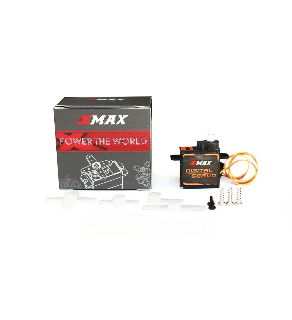 EMAX ES9052MD HV (5.5g) High Voltage Metal Gear Digital Servo EMAX