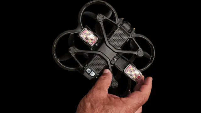 Firehouse Technology Avata 2 Series Tactical Light Kit for Interior Ops Firehouse Technology