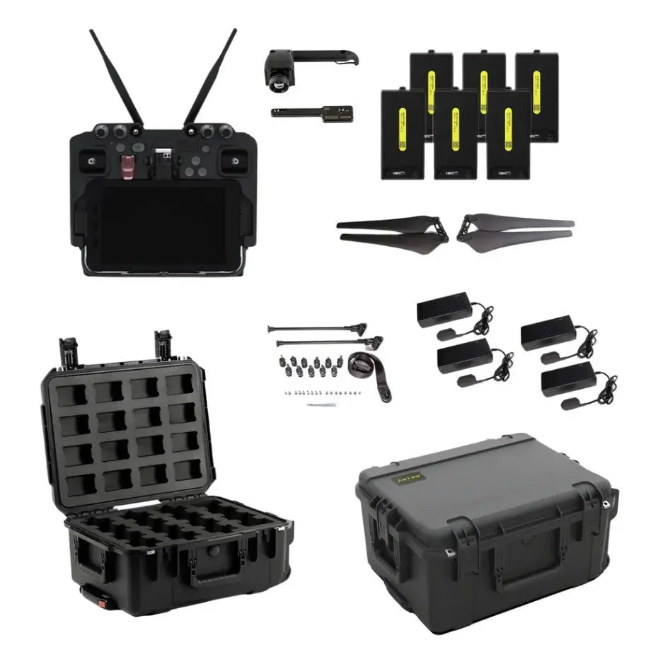 Freefly Astro Max Public Safety Bundle (NDAA/BlueUAS) Freefly