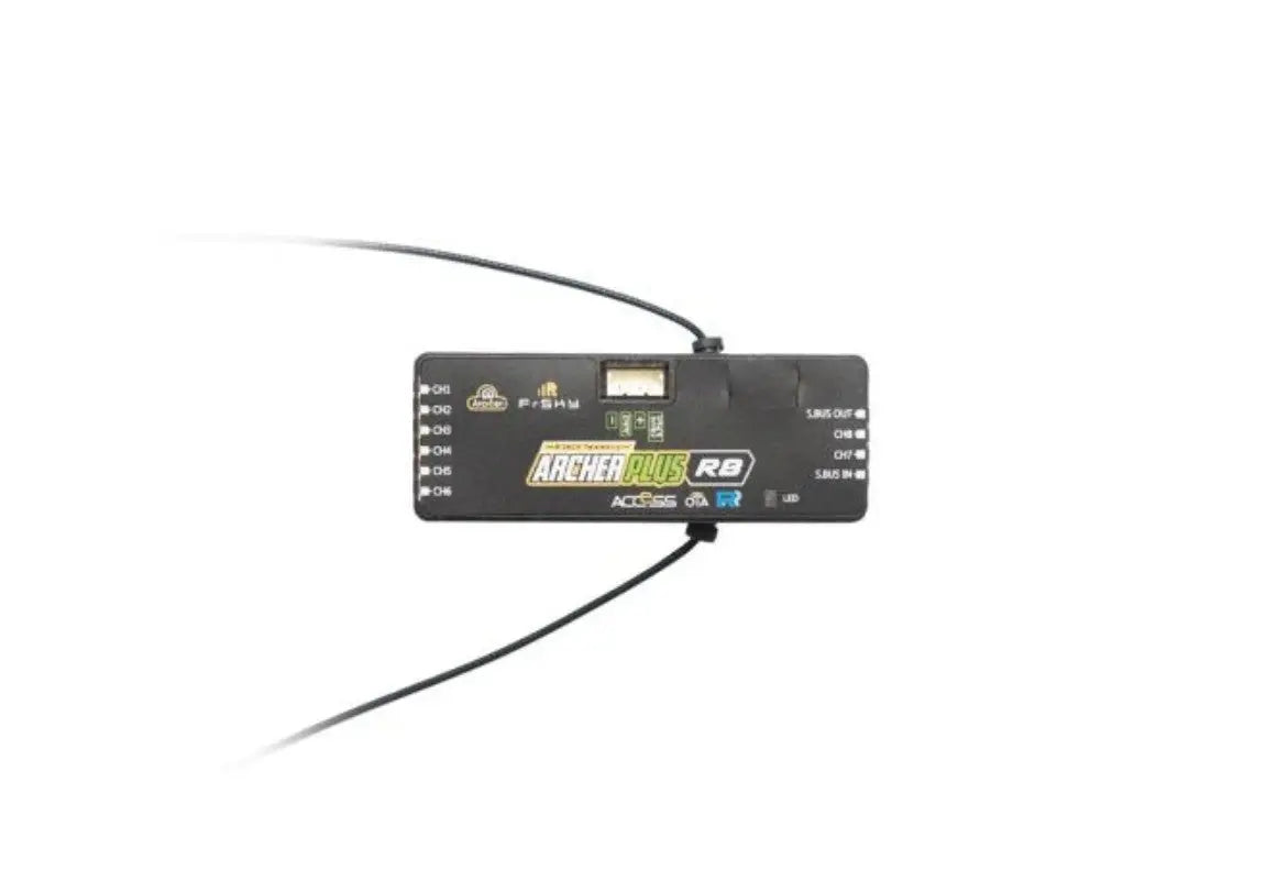 FrSky ACCESS Archer Plus R8 Receiver with 8 Channel Ports FrSky