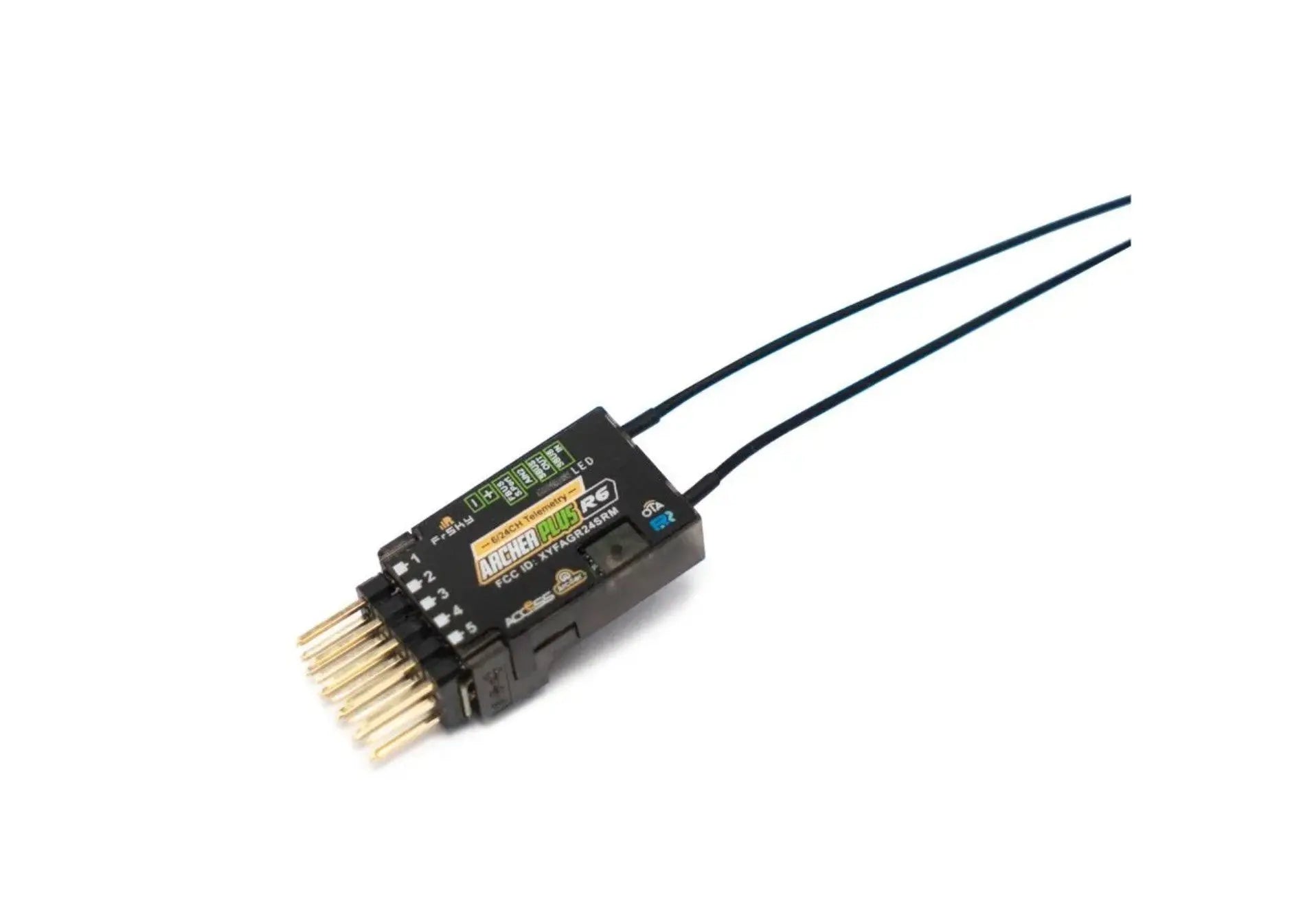 FrSky ACCESS Archer Plus R6 Receiver with 6 Channel Ports FrSky