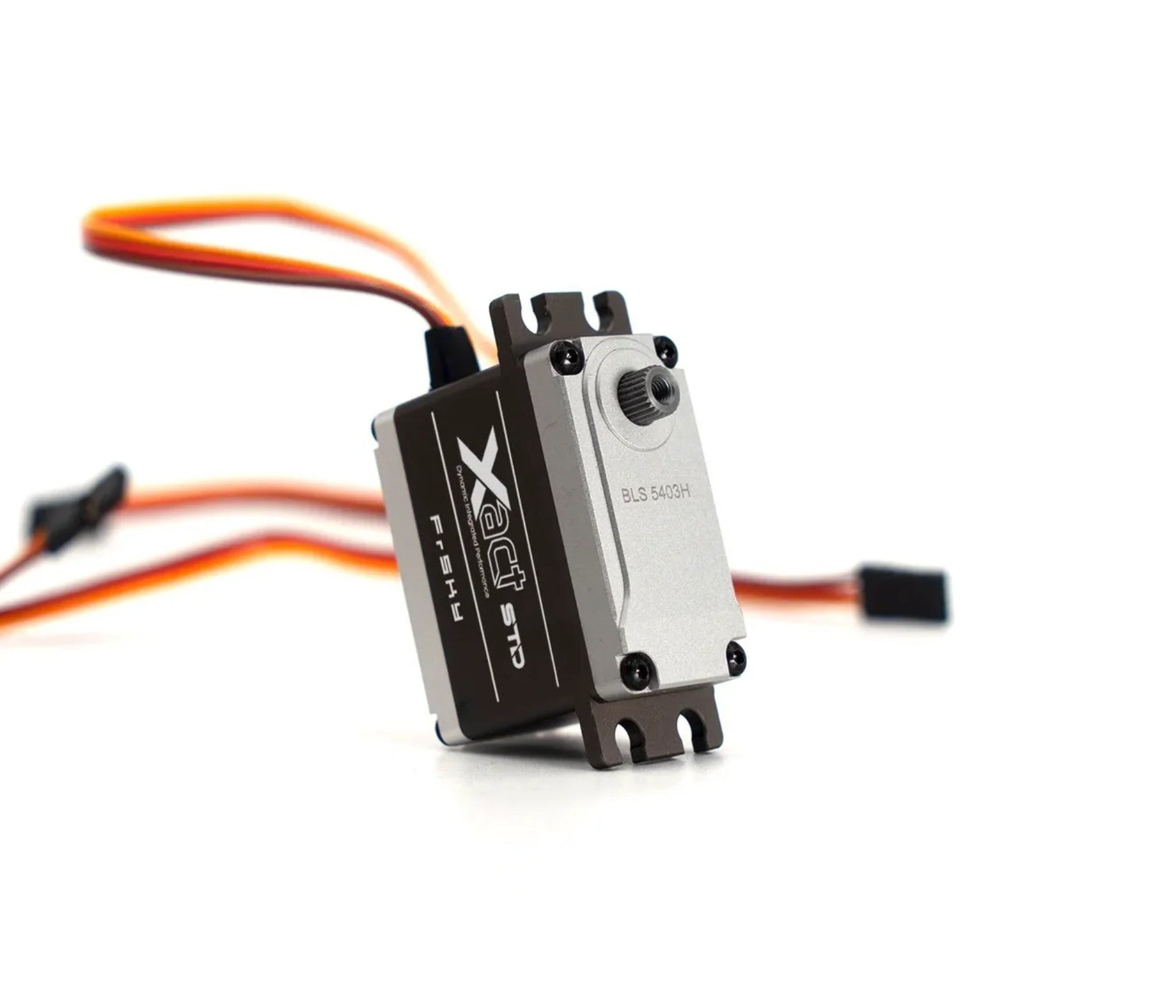 FrSky Xact Series BLS5403H Brushless Servo from Altitude Hobbies