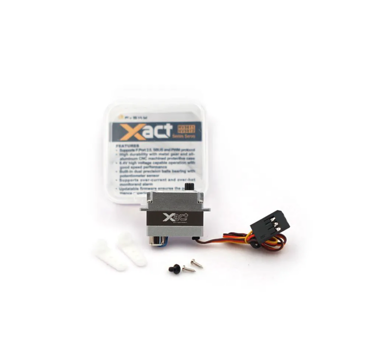 FrSky W5652H Xact Coreless Series Servo