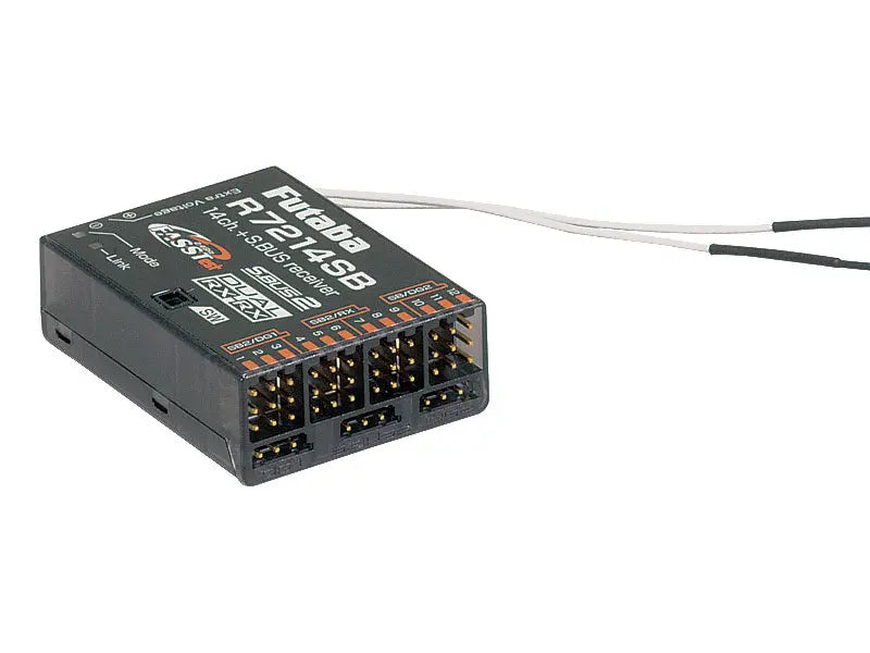 Futaba R7214SB 2.4GHz FASSTest S.Bus2 Receiver Futaba