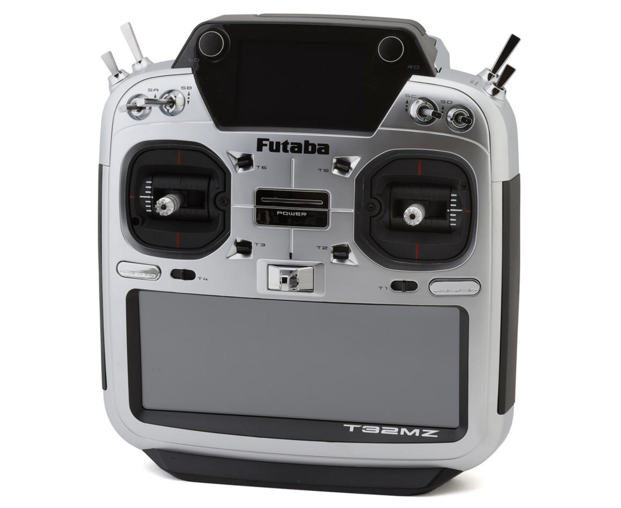 Futaba 32MZ 2.4GHz FASSTest Radio System (Heli) w/R7208SB Receiver