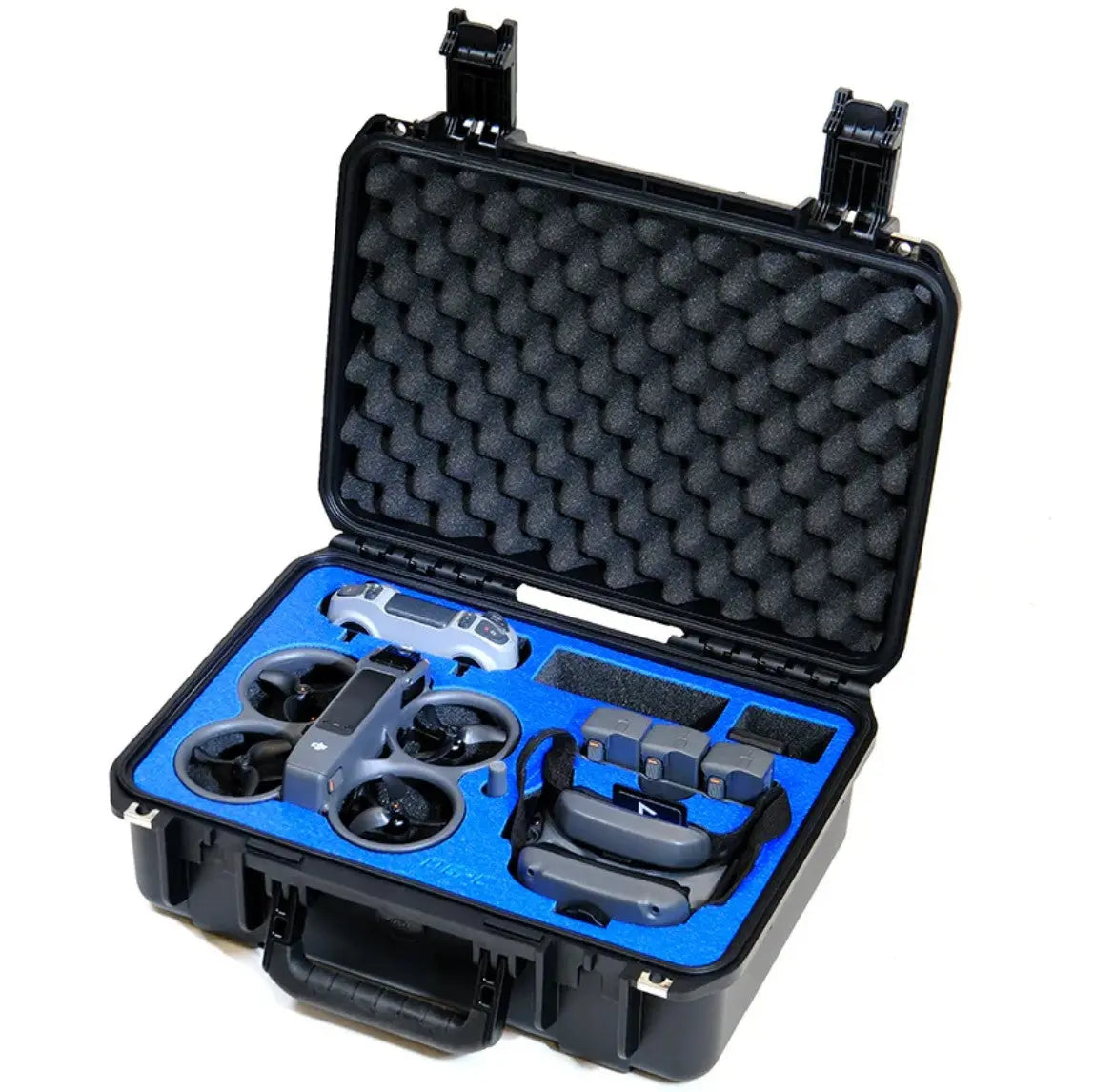 GPC Hard Carry Case for DJI Avata 2 Drone GPC