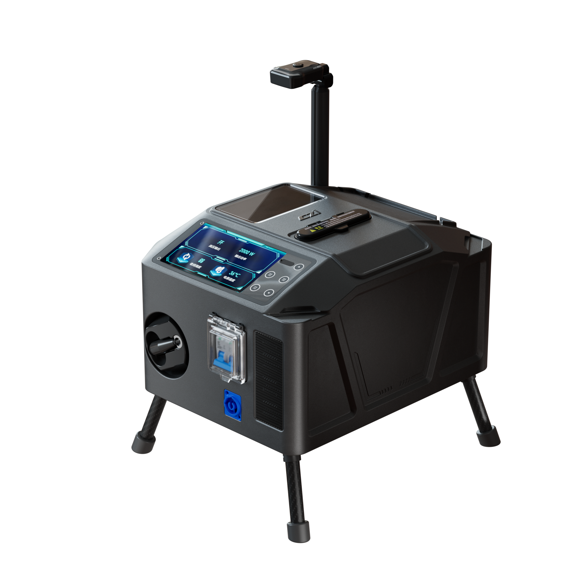 CZI TK3 Tethered Power System for DJI Matrice 4 / 4D Series Drones