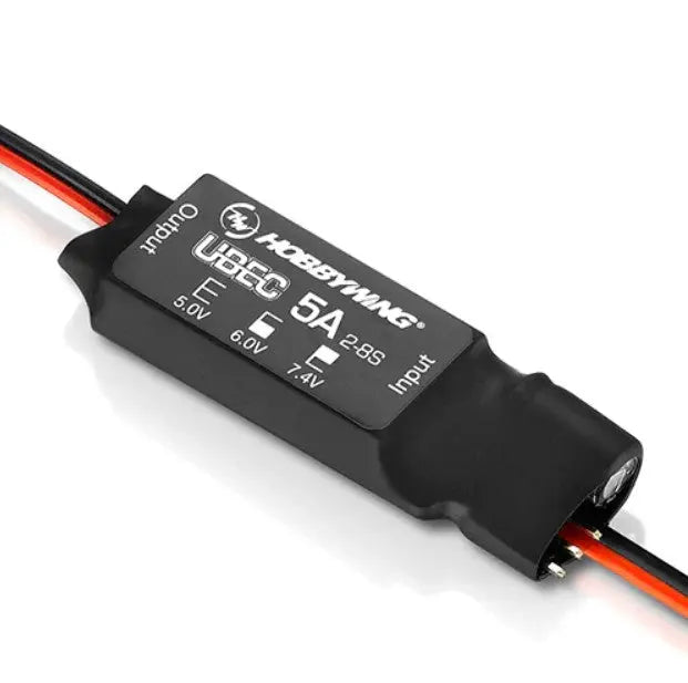 HobbyWing External UBEC-5A V2 (2-8s) HobbyWing
