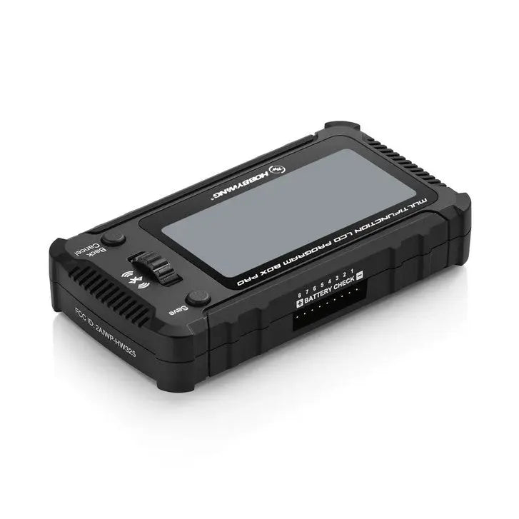 HobbyWing Multifunction LCD Program Box G3 HobbyWing
