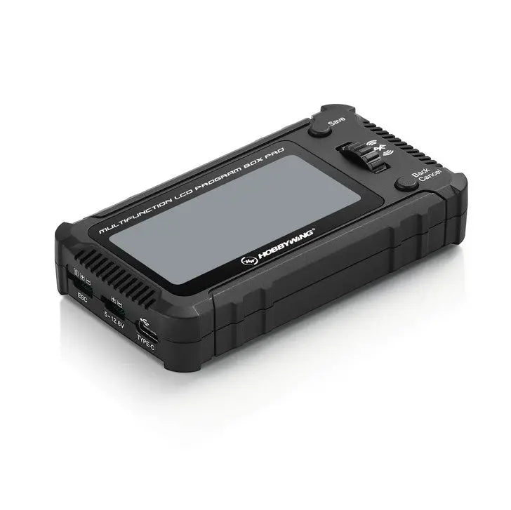HobbyWing Multifunction LCD Program Box G3 HobbyWing
