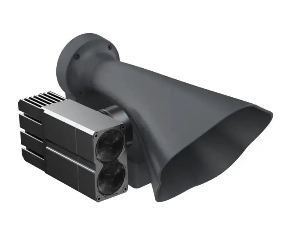 CZI LP12 Spotlight & Loudspeaker 2-in-1 Payload for DJI Matrice 30 Drone CZI