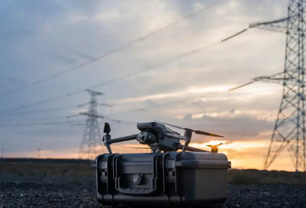 DJI Mavic 3 Thermal Advanced Combo DJI