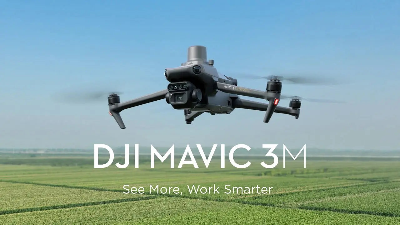 DJI Mavic 3 Multispectral Combo DJI