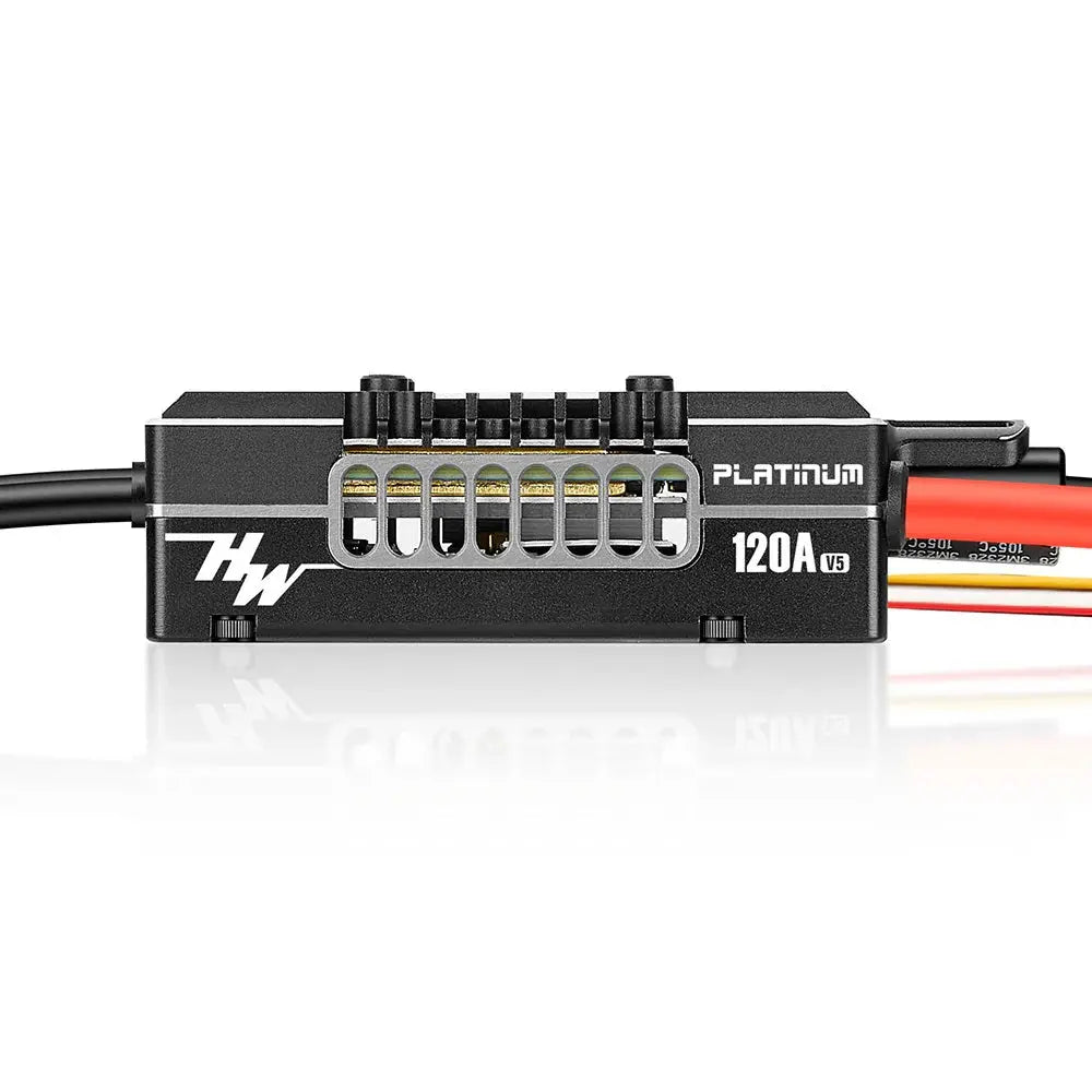 HobbyWing Platinum Pro V5 Series 120A ESC (3-8s) HobbyWing