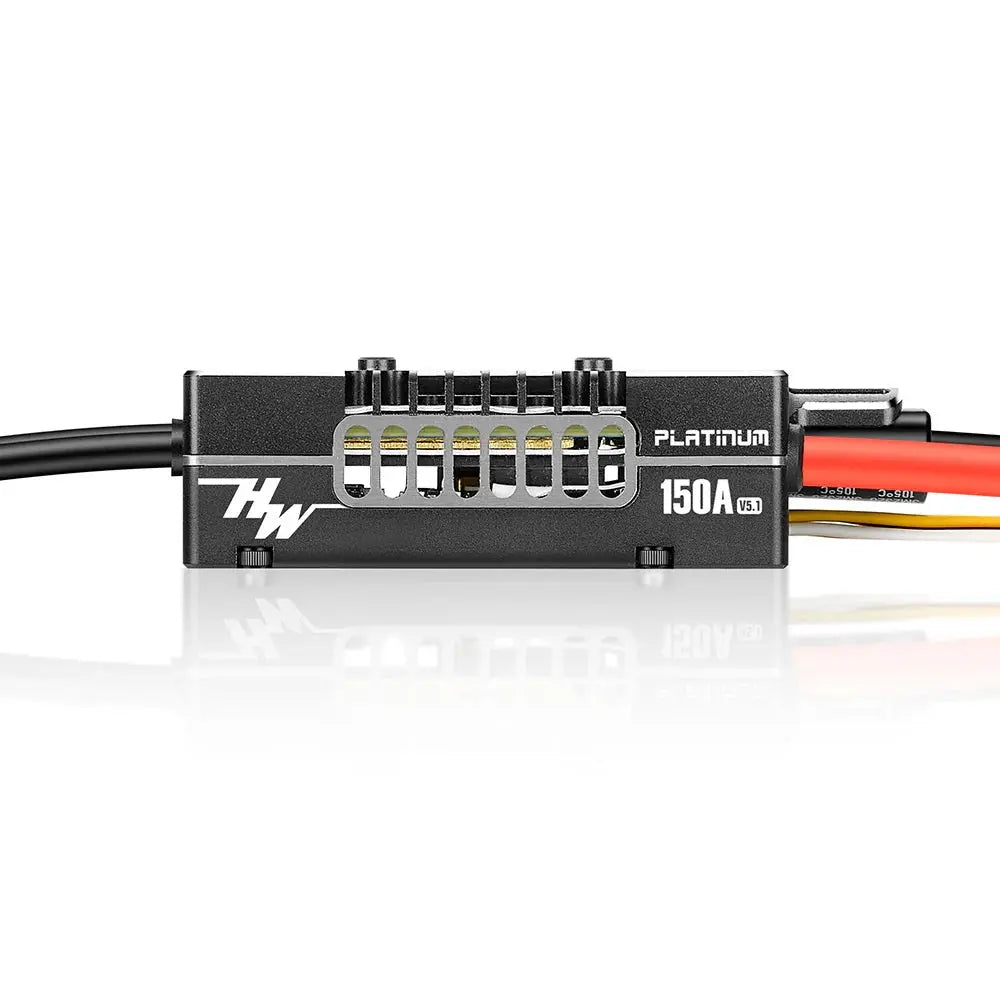 HobbyWing Platinum Pro V5.1 Series 150A ESC (3-8s) HobbyWing