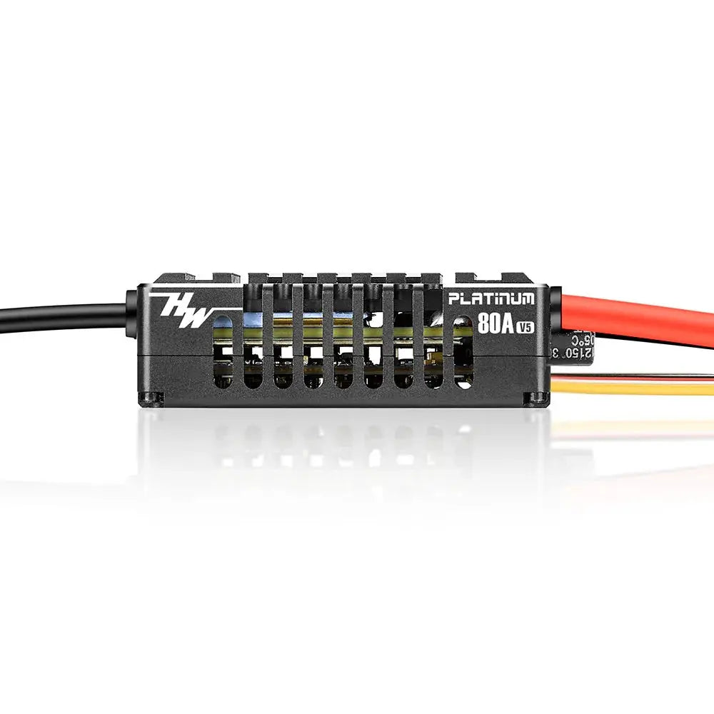 HobbyWing Platinum Pro V5 Series 80A ESC (3-8s) HobbyWing