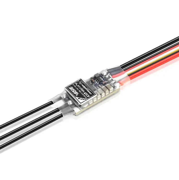 HobbyWing Platinum V5 18A F3P ESC HobbyWing