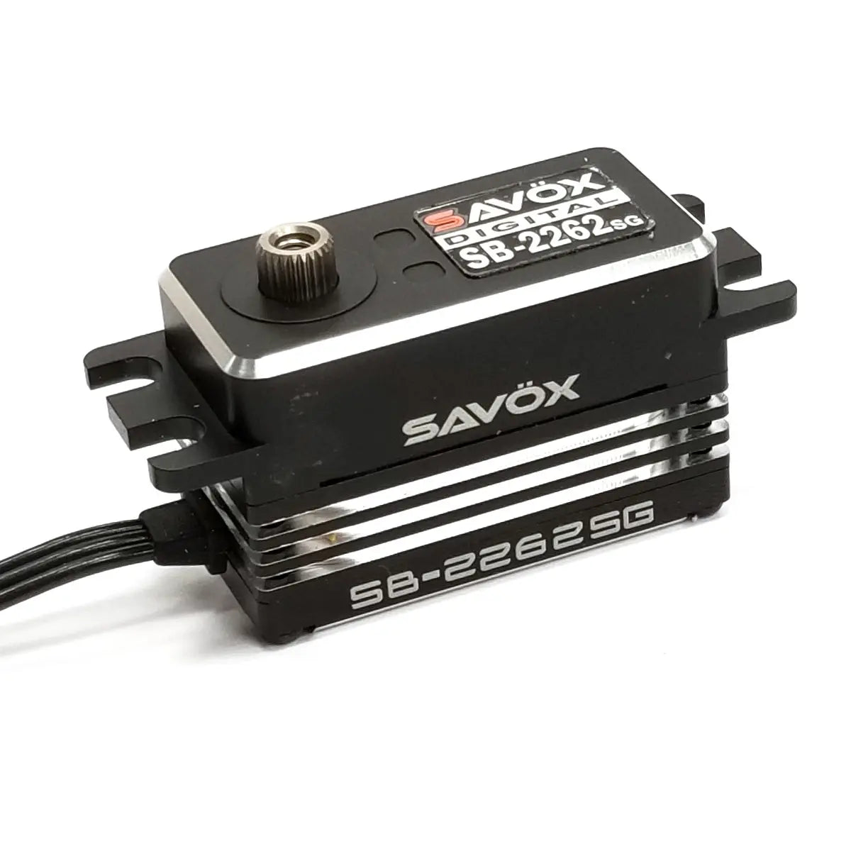 Savox SB-2262SG Monster Torque Low Profile Steel Gear Servo Savox