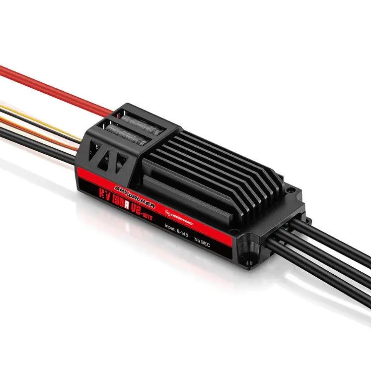 HobbyWing Skywalker V2 Series 130A HV OPTO ESC HobbyWing