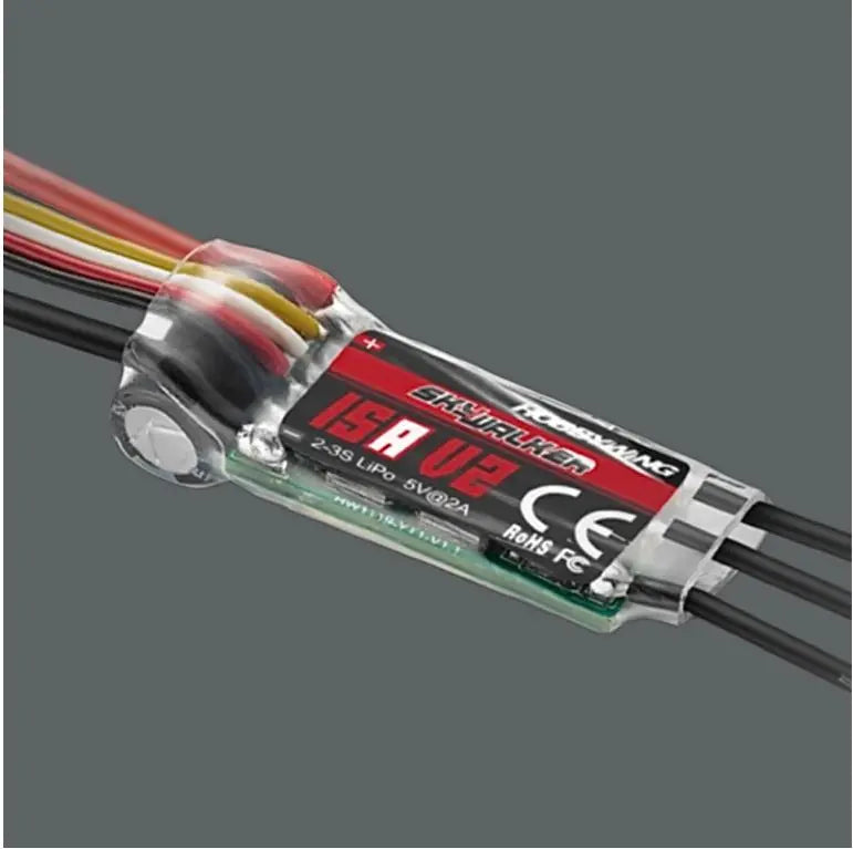 HobbyWing Skywalker V2 Series 15A ESC HobbyWing
