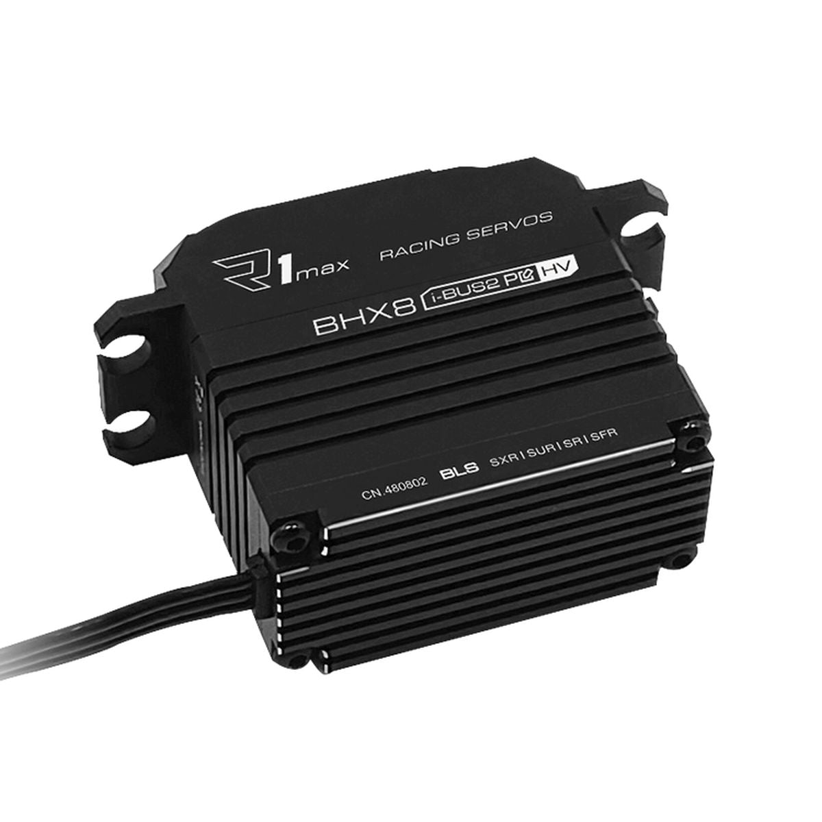 SRT BHX8 Standard HV Brushless Digital Servo, .07sec / 833.2oz @ 8.4V