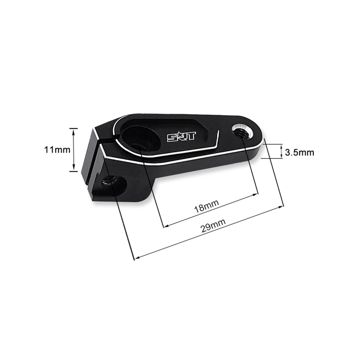 SRT TR-X6S 25T Servo Horn/Arm