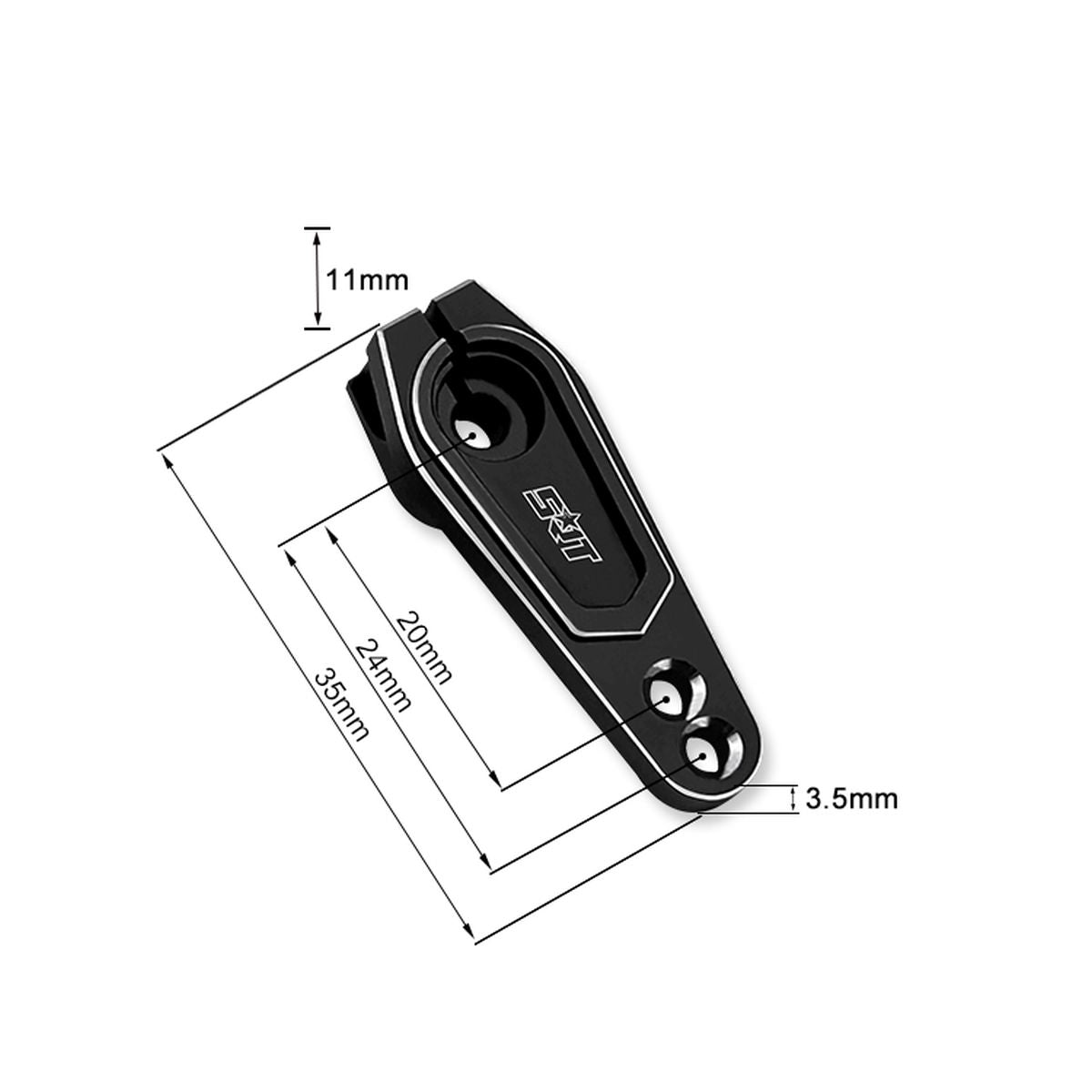 SRT TR-X7S 25T Servo Horn/Arm