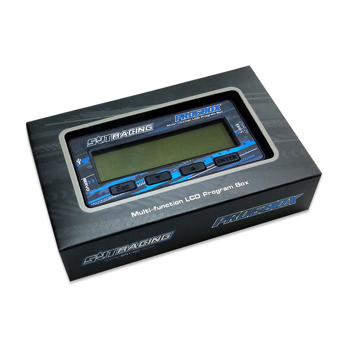 SRT SP-MX082 Servo Program Box