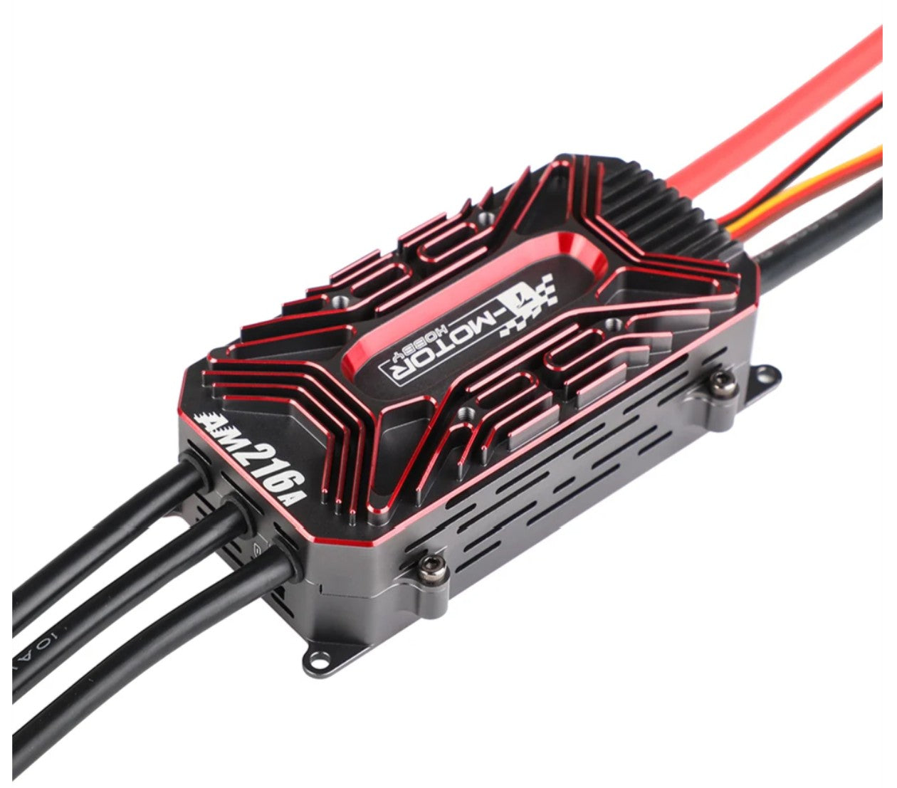 T-Motor / T-Hobby AM216A ESC for large 3D Airplanes 5–14S High Voltage HV Power from Altitude Hobbies