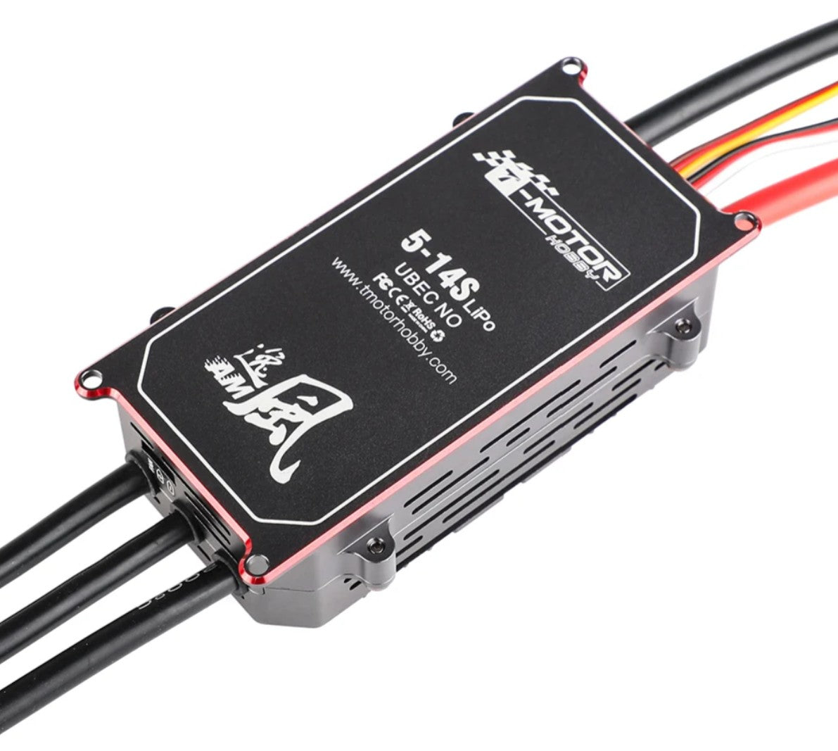 T-Motor / T-Hobby AM216A Brushless ESC (5-14s HV)