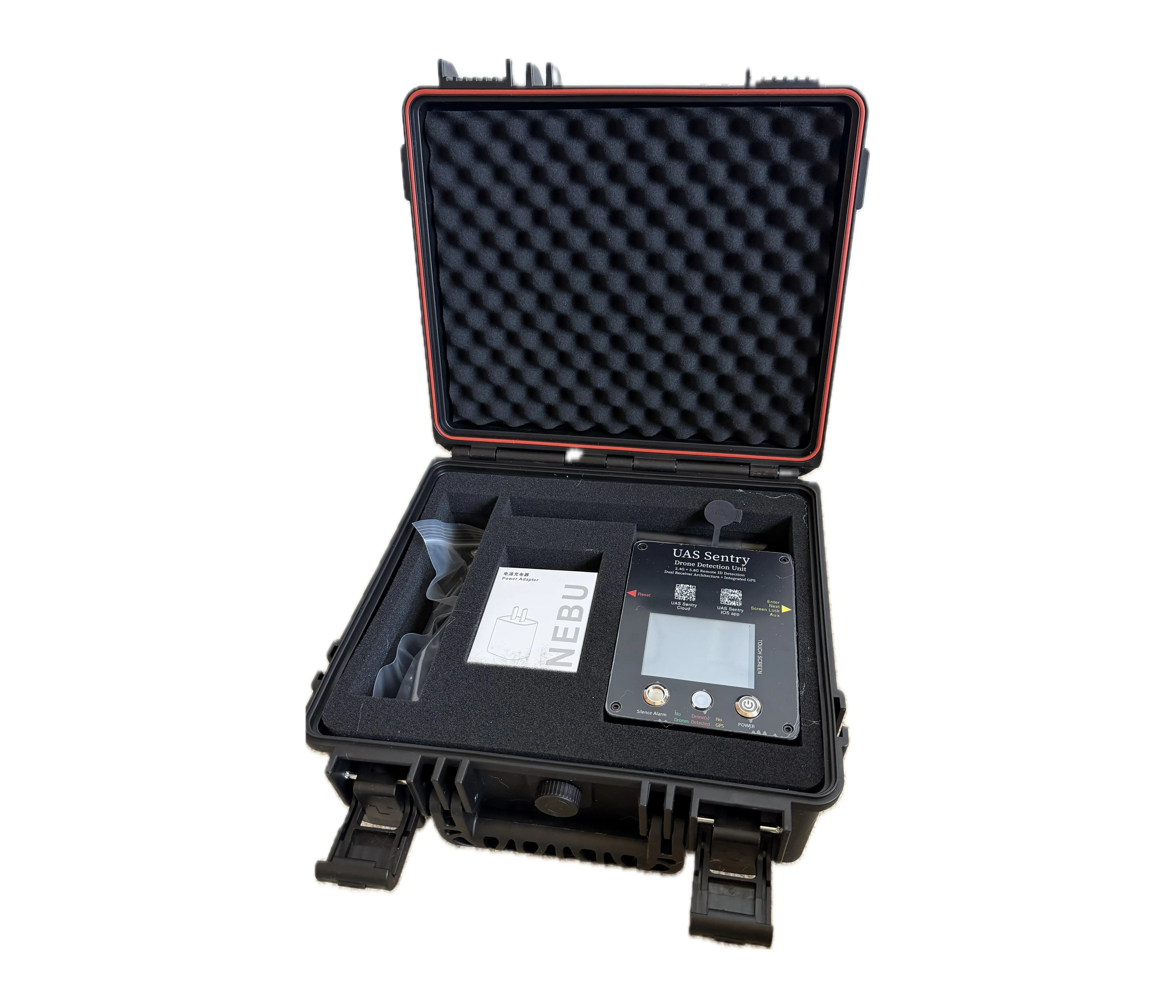 UAS Sentry Touch Screen V4 Dual Receiver UAS Sentry