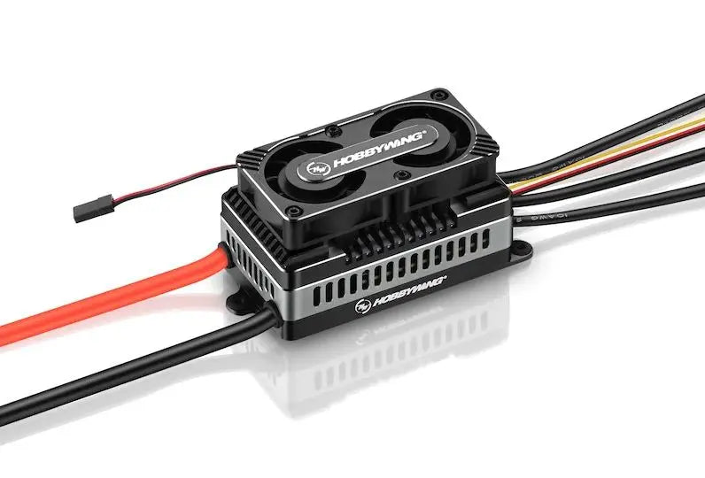 HobbyWing Platinum Pro V5 Series 260A SBEC HV ESC (6-14s) HobbyWing