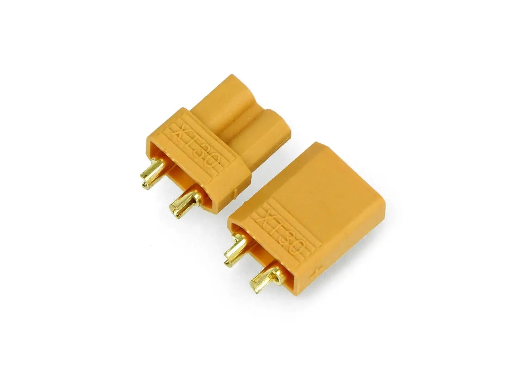 XT30U Nylon Connector (1 Pair) DYS