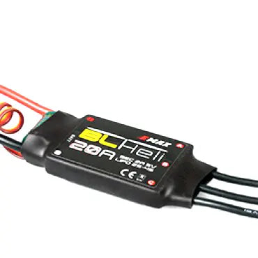 EMAX BLHeli Series 20A ESC (ONESHOT available) - Altitude Hobbies