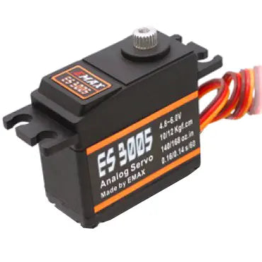 EMAX ES3005 (42g) WATERPROOF Analog Metal Gear Servo - Altitude