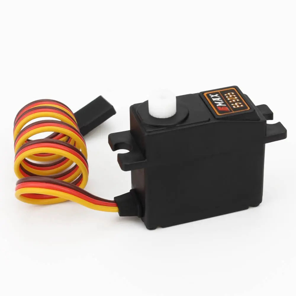 EMAX ES3053 (17g) 23T Digital Nylon Gear Servo - Altitude Hobbies